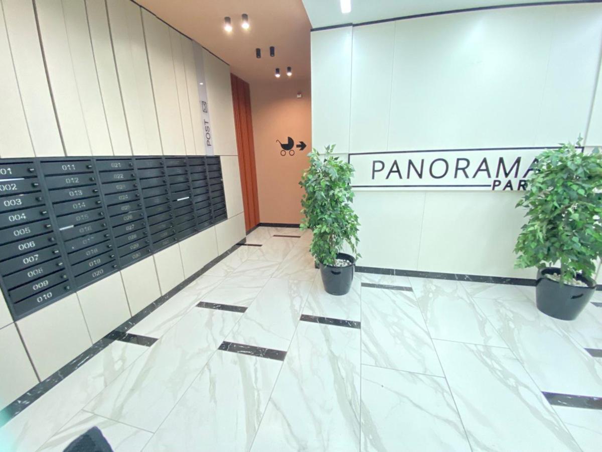 אסטנה Whitehome In Panorama Park מראה חיצוני תמונה
