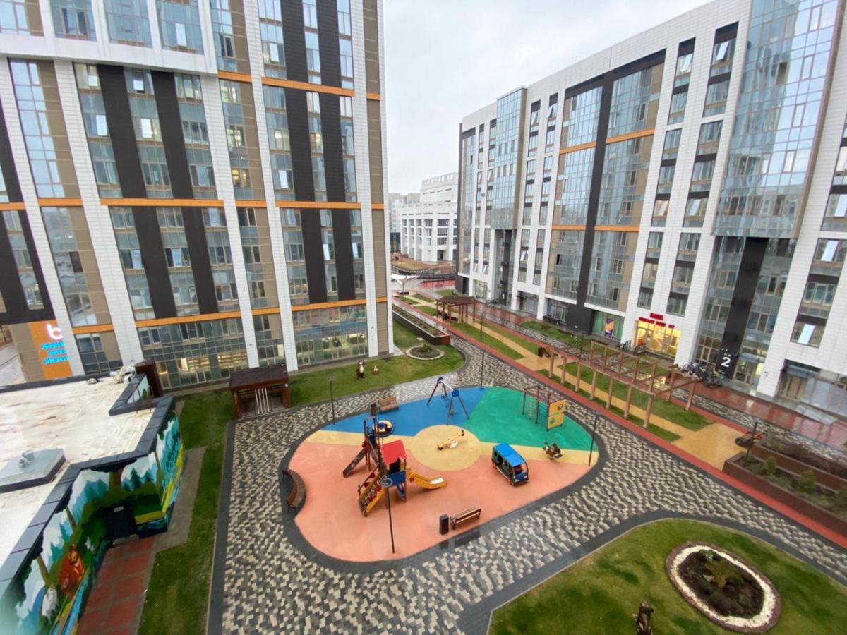 אסטנה Whitehome In Panorama Park מראה חיצוני תמונה